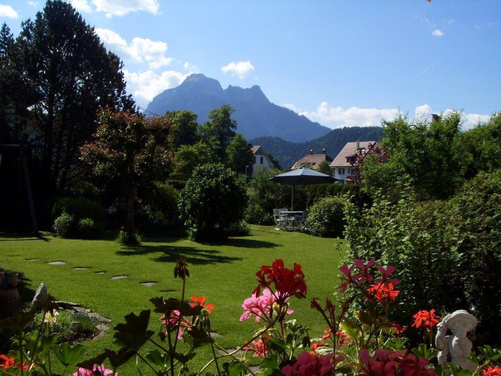 Beim Bergfreund Διαμέρισμα Füssen Δωμάτιο φωτογραφία